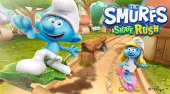 The Smurfs Skate Rush