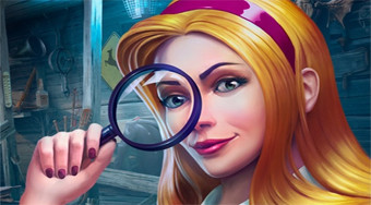 Hidden Objects: Brain Teaser