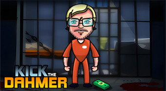 Kick the Dahmer | Online hra zdarma | Superhry.cz