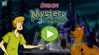 Scooby Doo Mystery Escape