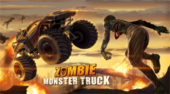 Zombie Monster Truck