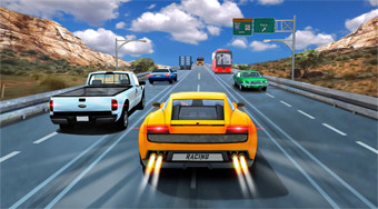 Highway Road Racing | Online hra zdarma | Superhry.cz
