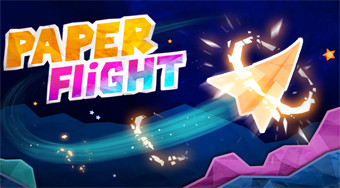 Paper Flight Online | Online hra zdarma | Superhry.cz