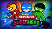 Stickman Super Hero