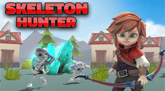 Skeleton Hunter | Online hra zdarma | Superhry.cz