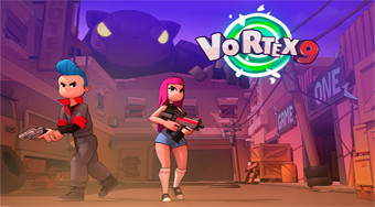 Vortex 9 | Online hra zdarma | Superhry.cz