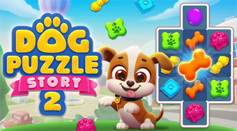 Dog Puzzle Story 2