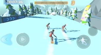 Ski Master 3D | Online hra zdarma | Superhry.cz