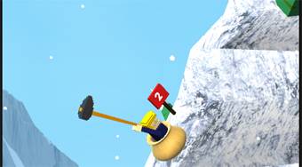 Getting Over Snow | Online hra zdarma | Superhry.cz