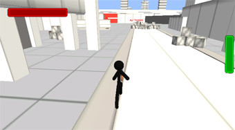 Stickman Gun Shooter 3D