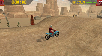 Dirt Bike Max Duel