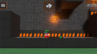 Qubeee – Action Platformer