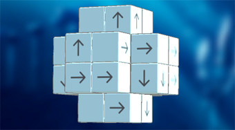 Unblock Cube 3D | Online hra zdarma | Superhry.cz