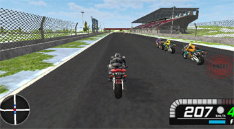 GP Moto Racing 3