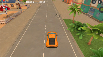 Parking Fury 3D: Beach City 2 | Online hra zdarma | Superhry.cz