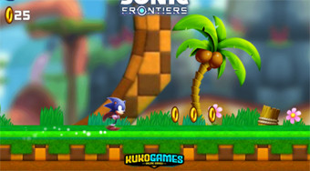 Sonic Frontiers | Online hra zdarma | Superhry.cz
