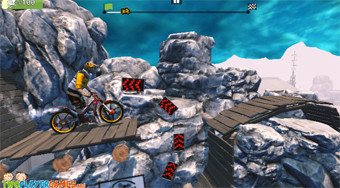 Trial Bike Epic Stunts | Online hra zdarma | Superhry.cz