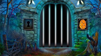 Delora Scary Escape: Mysteries Adventure