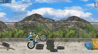 Trials Ride 2 | Online hra zdarma | Superhry.cz