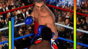 Ultimate Boxing Game | Online hra zdarma | Superhry.cz