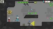 Crazy Stickman Prison Escape