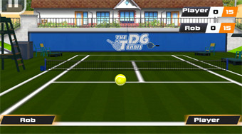 Tennis Pro 3D