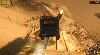 Offroad Masters Challenge