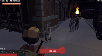 Resident Zombies: Horror Shooter