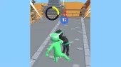 Agent Fight 3D