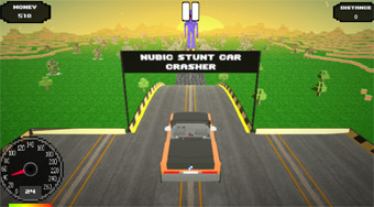 Nubic Stunt Car Crasher