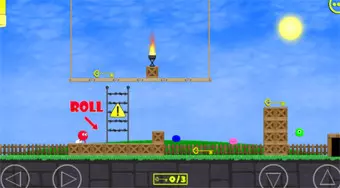 Super Pocu Escape World