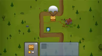 Tower Defense Zombies