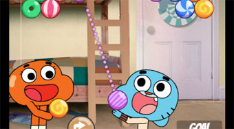 Gumball Candy Chaos