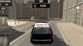 American Police SUV Simulator