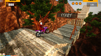 Dirt Mad Bike Skills | Online hra zdarma | Superhry.cz