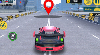 Car Simulator Racing Car Game | Online hra zdarma | Superhry.cz