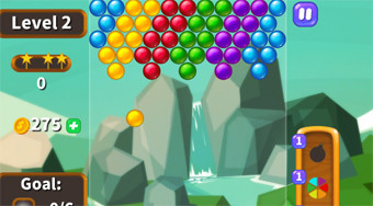 Bubble Shooter Story