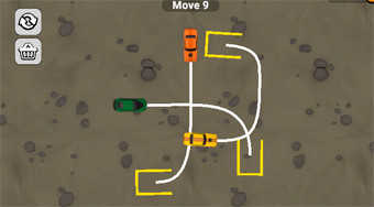 Car Puzzle 3D