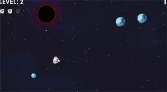 Retro Space Blaster