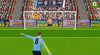 Penalty Shooters 3