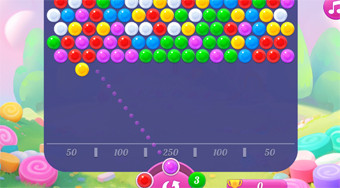 Bubble Shooter Candy 3