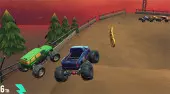 Monster Truck Crazy Racing