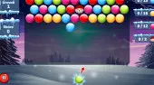 Xmas Bubble Frenzy