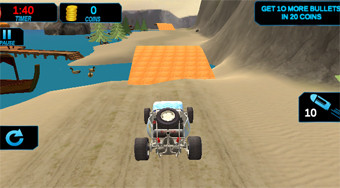 Extreme Buggy Truck Driving 3D