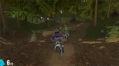 Unblocked Motocross Racing