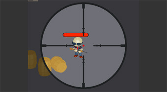 Sniper Mini Shooter 2