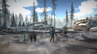 Ice Fishing 3D