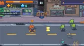 Cat Gunner: Super Zombie Shoot