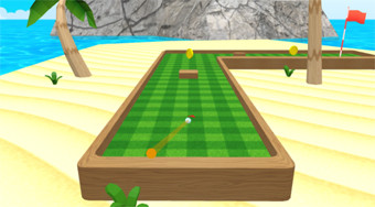 Mini Golf Saga