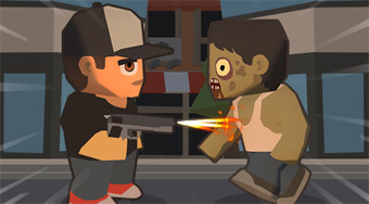 Zombie Frontier Shooter